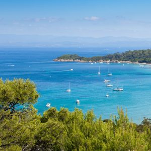 Porquerolles, un des incontournables d'Hyères