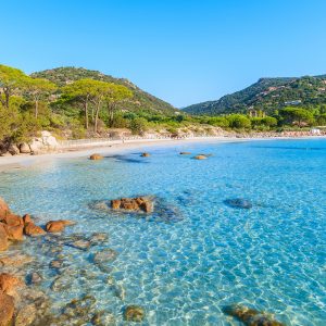 Tour de Corse en bateau