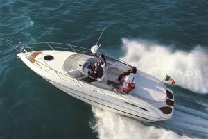 cranchi cls28 cannes