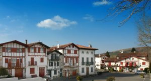Ainhoa au Pays Basque