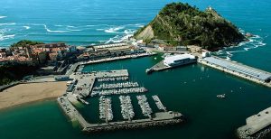Le port de Getaria au Pays Basque
