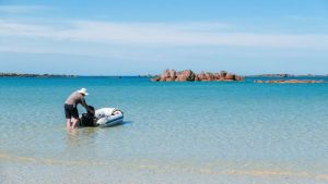 iles chausey