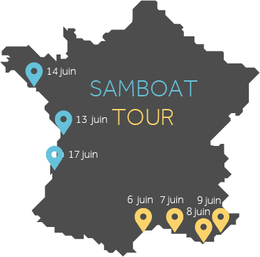 samboat-tour