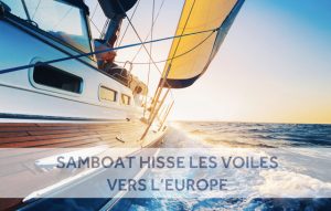 SamBoat lève 1M d'€