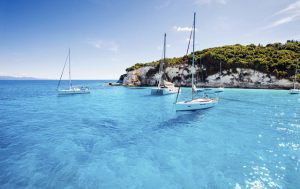 Naviguer en Croatie, Italie, Grèce
