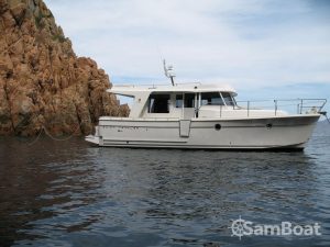 location bateau propriano