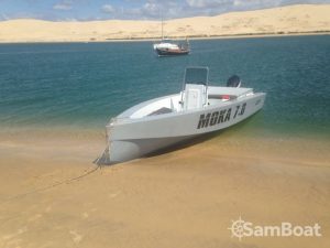 location bateau arcachon