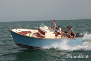 location bateau ile de ré