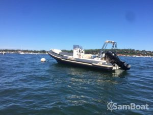 location bateau arcachon