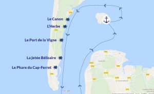 location bateau
