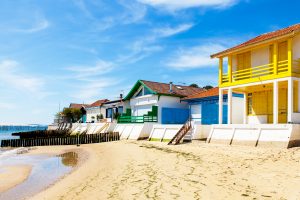 maison typique arcachon