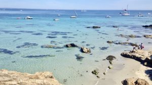 plage groix