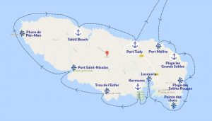 location bateaux groix