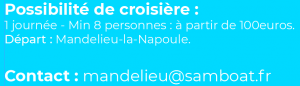 croisière bateau