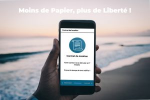 Contrat Bateau dématérialisée