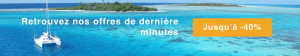offre de bateau de dernière minute sur Samboat