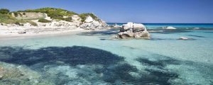 Porto Pino dune itinéraire Sardaigne
