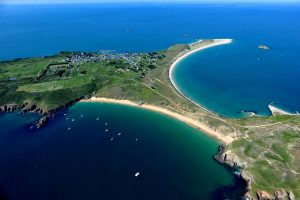 itinéraire bretagne du sud samboat
