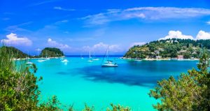 île de paxos