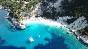 croisière corfou, vasiliki