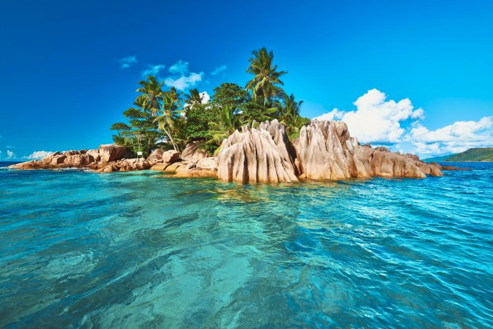 Île de Saint Pierre, Seychelles