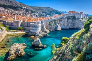 dubrovnik mer bateau