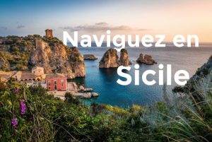 Naviguer en Sicile