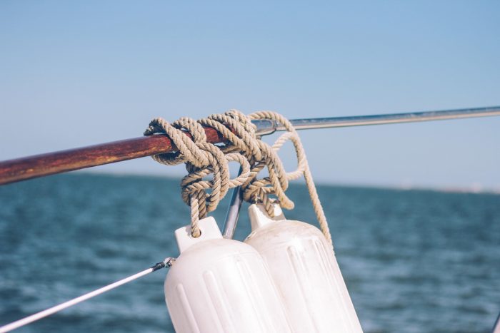 Le top 5 des noeuds marins que vous devez connaitre