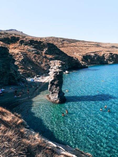 Les 5 plus beaux spots de plongée dans les Cyclades