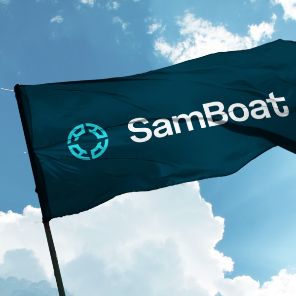 Nouveau look pour SamBoat