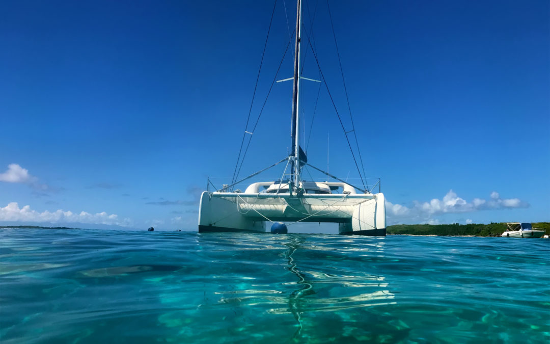 Tout ce que vous devez savoir sur le catamaran