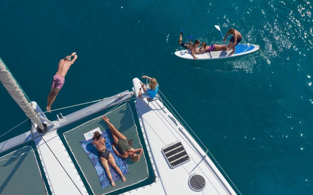 Personnaliser sa location de bateau