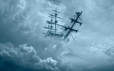 Mystères maritimes effrayants