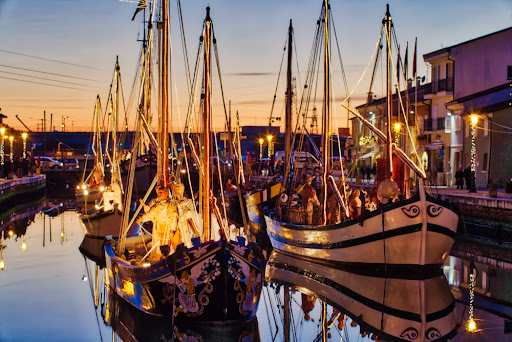 traditions martimes en Italie