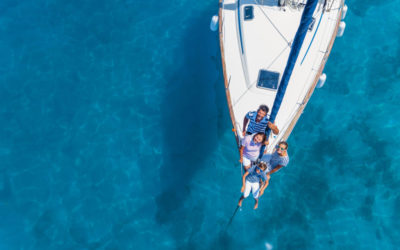 5 Conseils pour un Voyage en Voilier Sans Stress avec les Enfants