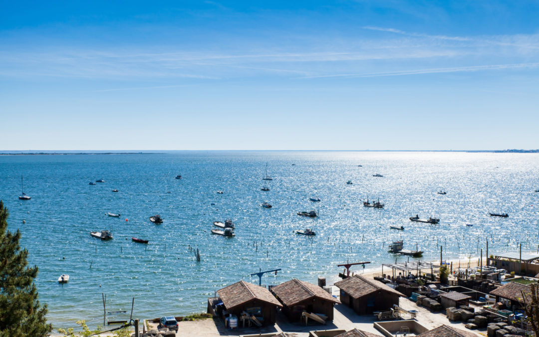 Les meilleures destinations autour de Lège-Cap-Ferret en bateau