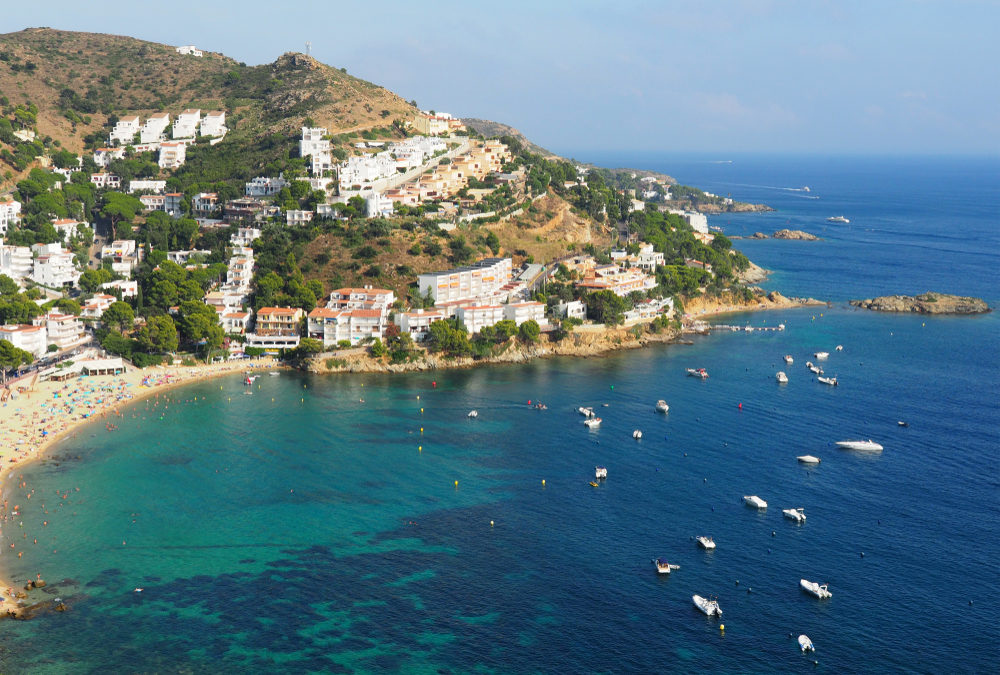 Roses et la Costa Brava : les plus beaux itinéraires en mer 