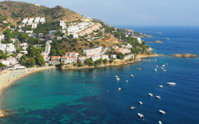 Roses et la Costa Brava : les plus beaux itinéraires en mer 