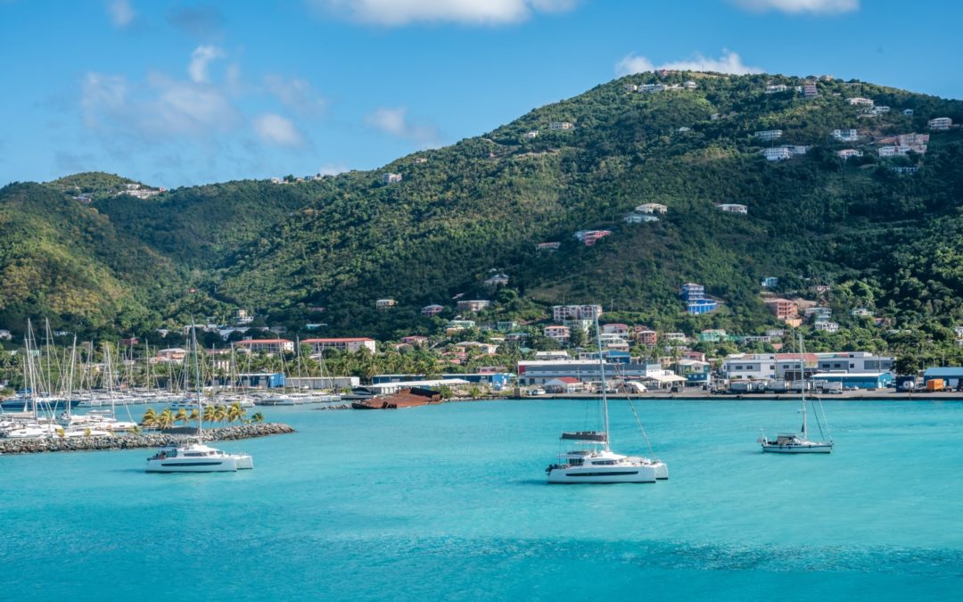 Réservez une sortie pêche guidée aux Îles Vierges Britanniques