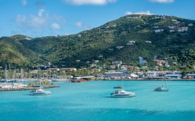 Réservez une sortie pêche guidée aux Îles Vierges Britanniques