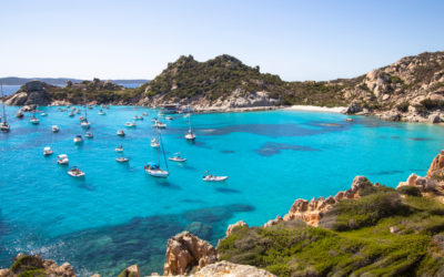 Excursions locales et balades en bateau en Sardaigne