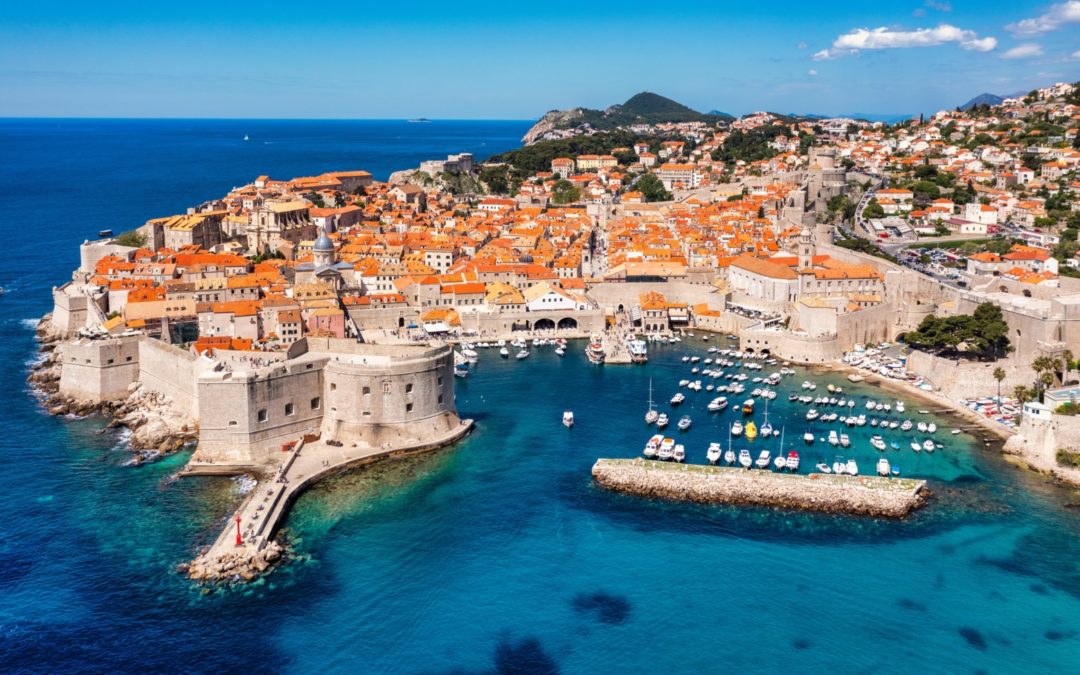 Fêtez votre anniversaire en bateau à Dubrovnik
