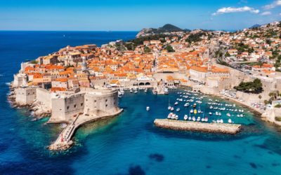 Fêtez votre anniversaire en bateau à Dubrovnik