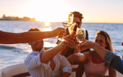 Célébrez votre anniversaire sur un bateau à Côme