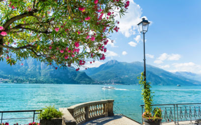 Location de bateau et sorties plongée à Côme, Italie