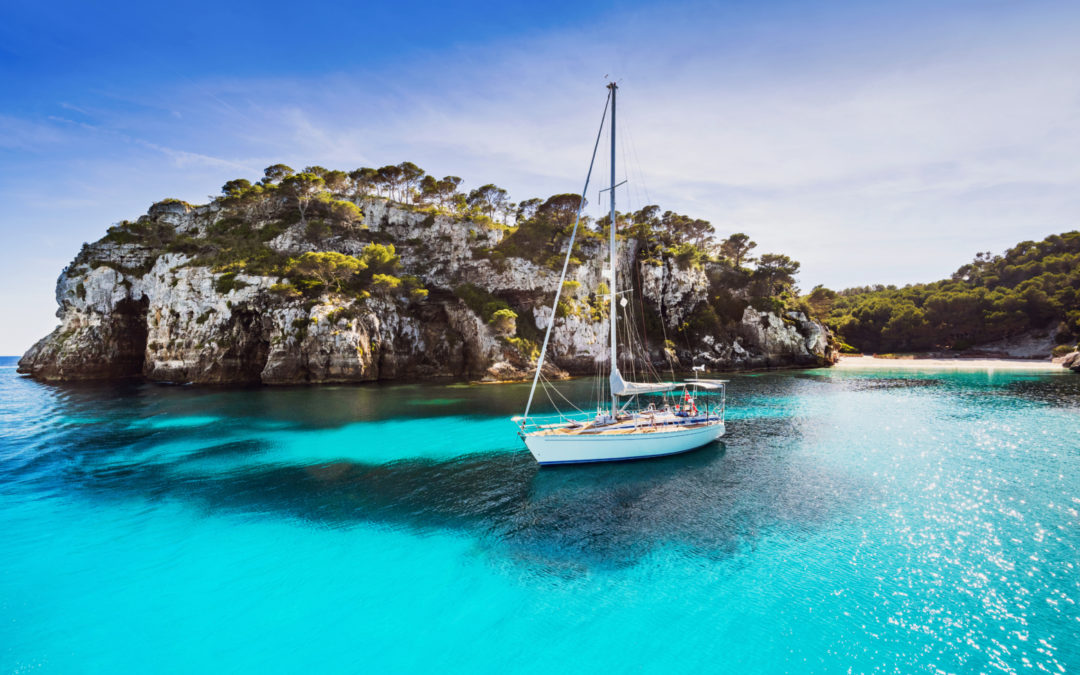 Location de bateau et sorties plongée à Minorque