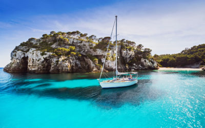 Location de bateau et sorties plongée à Minorque