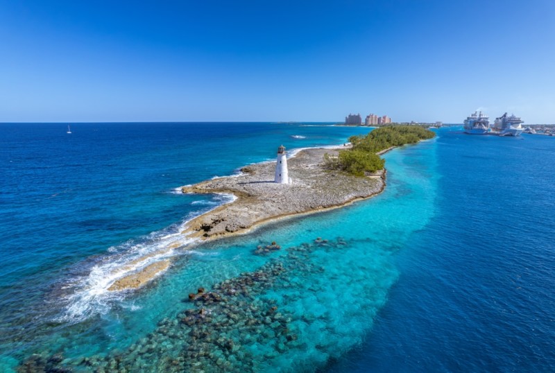 Bahamas : la destination idéale pour naviguer en hiver