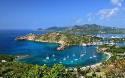 Antigua-et-Barbuda : votre destination idéale pour naviguer cet hiver