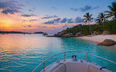 Meilleure période pour louer un bateau aux Bahamas : le guide complet saison par saison